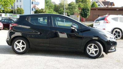 Nissan Micra Gebrauchtwagen