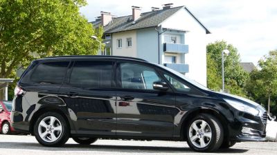 Ford Galaxy Gebrauchtwagen Ford Galaxy Gebrauchtwagen