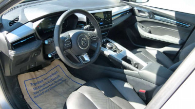 MG MG5 Gebrauchtwagen