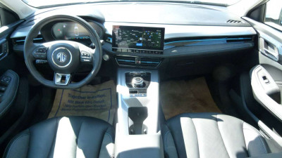 MG MG5 Gebrauchtwagen