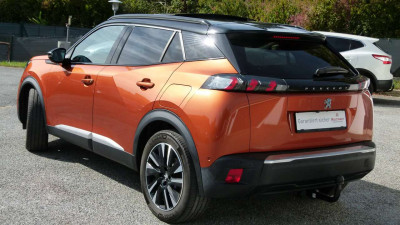 Peugeot 2008 Gebrauchtwagen Peugeot 2008 Gebrauchtwagen