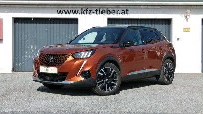 Peugeot 2008 Gebrauchtwagen Peugeot 2008 Gebrauchtwagen