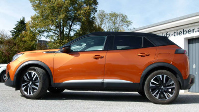 Peugeot 2008 Gebrauchtwagen Peugeot 2008 Gebrauchtwagen