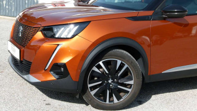 Peugeot 2008 Gebrauchtwagen Peugeot 2008 Gebrauchtwagen