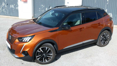 Peugeot 2008 Gebrauchtwagen Peugeot 2008 Gebrauchtwagen
