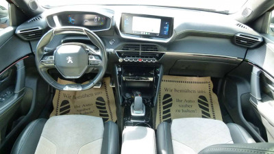 Peugeot 2008 Gebrauchtwagen Peugeot 2008 Gebrauchtwagen