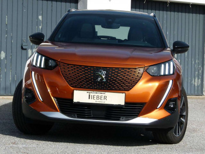 Peugeot 2008 Gebrauchtwagen Peugeot 2008 Gebrauchtwagen