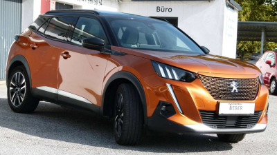 Peugeot 2008 Gebrauchtwagen Peugeot 2008 Gebrauchtwagen