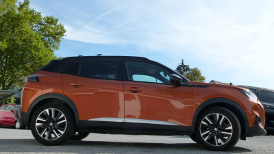 Peugeot 2008 Gebrauchtwagen Peugeot 2008 Gebrauchtwagen