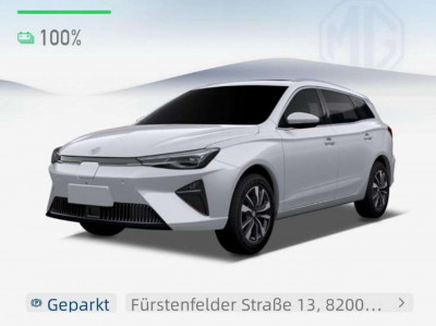 MG MG5 Gebrauchtwagen MG MG5 Gebrauchtwagen