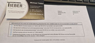 MG MG5 Gebrauchtwagen MG MG5 Gebrauchtwagen