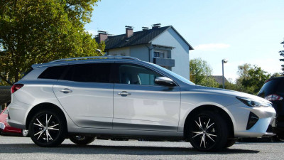 MG MG5 Gebrauchtwagen MG MG5 Gebrauchtwagen