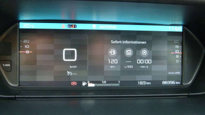 Citroën C4 Spacetourer Gebrauchtwagen Citroën C4 Spacetourer Gebrauchtwagen