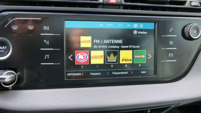 Citroën C4 Spacetourer Gebrauchtwagen Citroën C4 Spacetourer Gebrauchtwagen