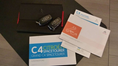Citroën C4 Spacetourer Gebrauchtwagen Citroën C4 Spacetourer Gebrauchtwagen