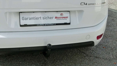 Citroën C4 Spacetourer Gebrauchtwagen Citroën C4 Spacetourer Gebrauchtwagen
