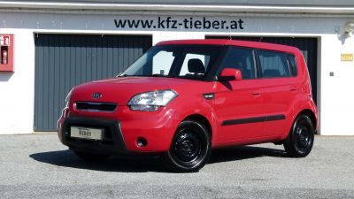 KIA Soul Gebrauchtwagen