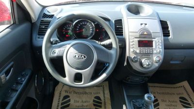 KIA Soul Gebrauchtwagen