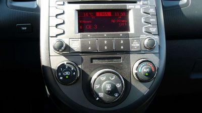 KIA Soul Gebrauchtwagen