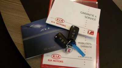 KIA Soul Gebrauchtwagen