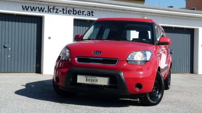 KIA Soul Gebrauchtwagen