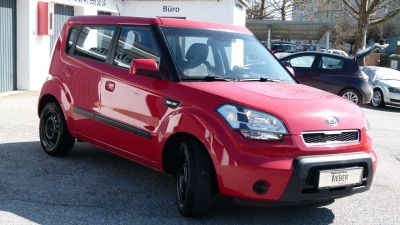 KIA Soul Gebrauchtwagen