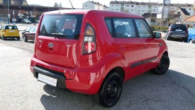 KIA Soul Gebrauchtwagen