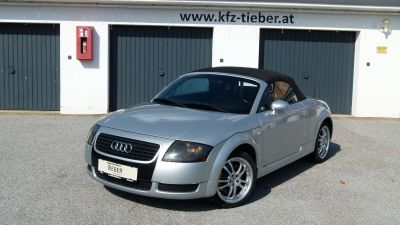 Audi TT Gebrauchtwagen