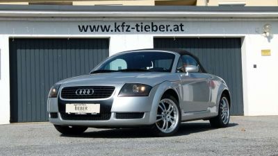 Audi TT Gebrauchtwagen