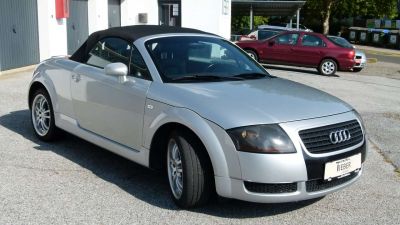 Audi TT Gebrauchtwagen