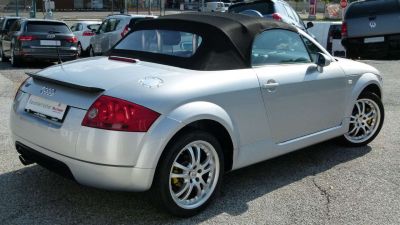 Audi TT Gebrauchtwagen