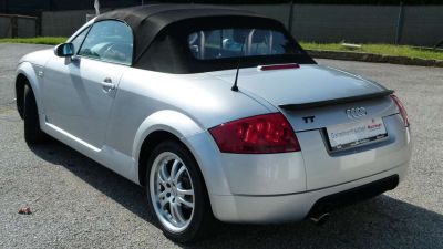 Audi TT Gebrauchtwagen