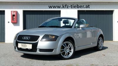 Audi TT Gebrauchtwagen