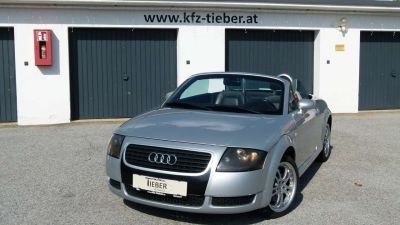 Audi TT Gebrauchtwagen