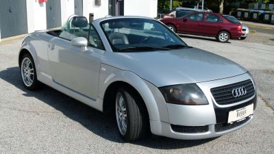 Audi TT Gebrauchtwagen