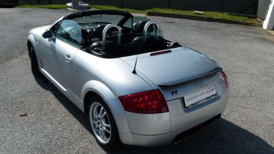 Audi TT Gebrauchtwagen