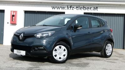 Renault Captur Gebrauchtwagen