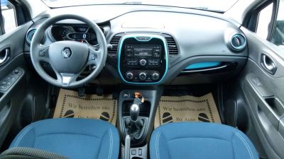 Renault Captur Gebrauchtwagen