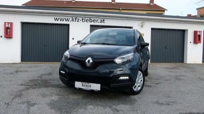 Renault Captur Gebrauchtwagen