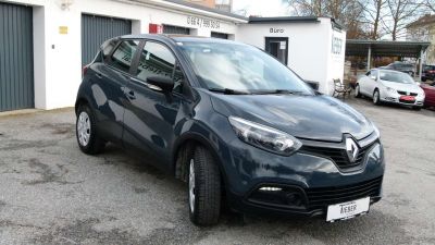 Renault Captur Gebrauchtwagen