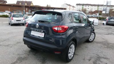 Renault Captur Gebrauchtwagen