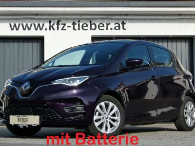 Renault Zoe Gebrauchtwagen