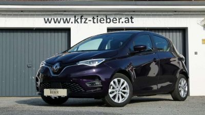 Renault Zoe Gebrauchtwagen