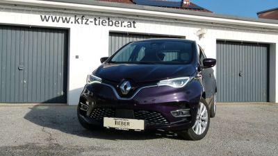 Renault Zoe Gebrauchtwagen