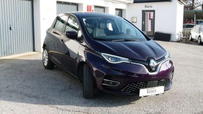 Renault Zoe Gebrauchtwagen