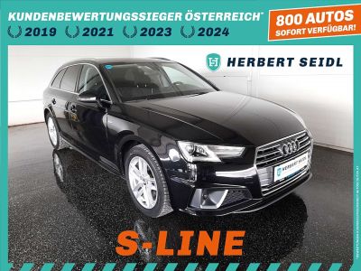 Audi A4 Gebrauchtwagen