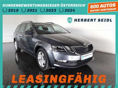 Skoda Octavia Gebrauchtwagen