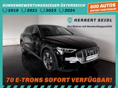 Audi e-tron Gebrauchtwagen