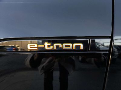 Audi e-tron Gebrauchtwagen