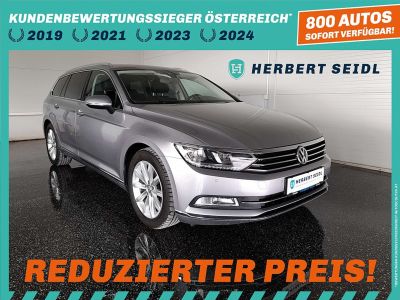 VW Passat Gebrauchtwagen